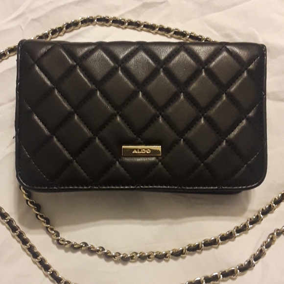 Aldo Handbags - ALDO Black Crossbody